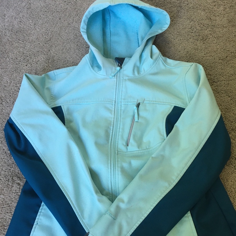 Rain jacket